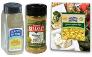 Seasonings, Spices and Rubs