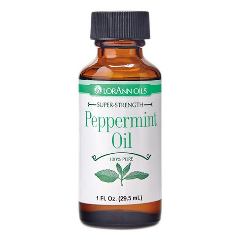 peppermint oil flavors lorann oils candy