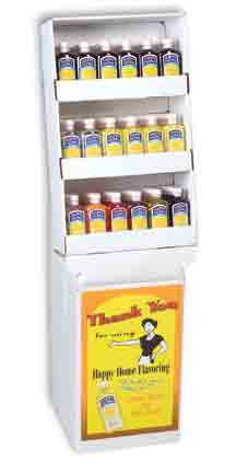 72 Bottle Display/Shipper