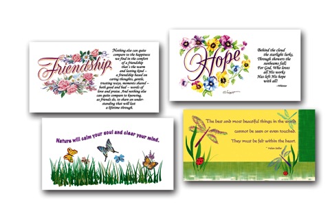 General Planner Assortment