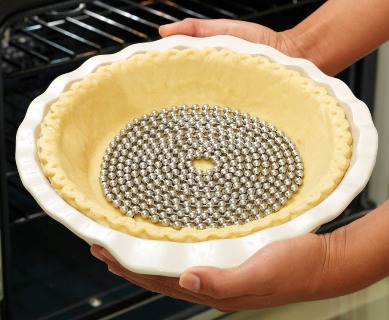 Perfect Crust Pie Weight Chain