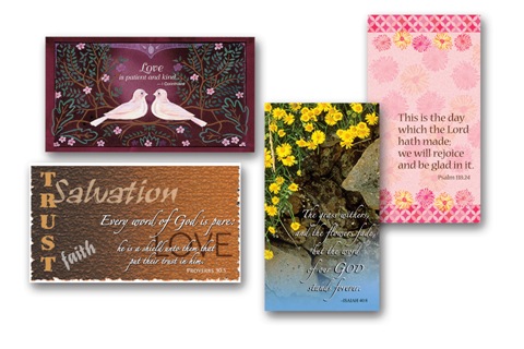 Religious Planner Assortment