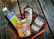 Very Vanilla Gift Basket